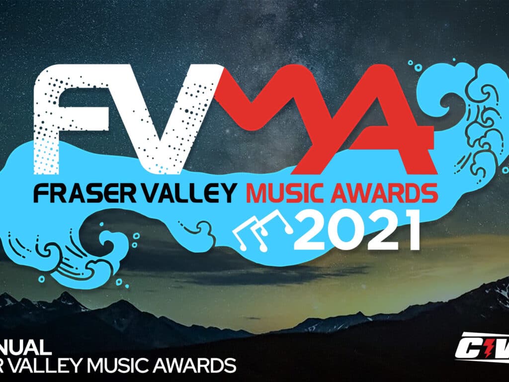 Fraser Valley Music Awards 2021