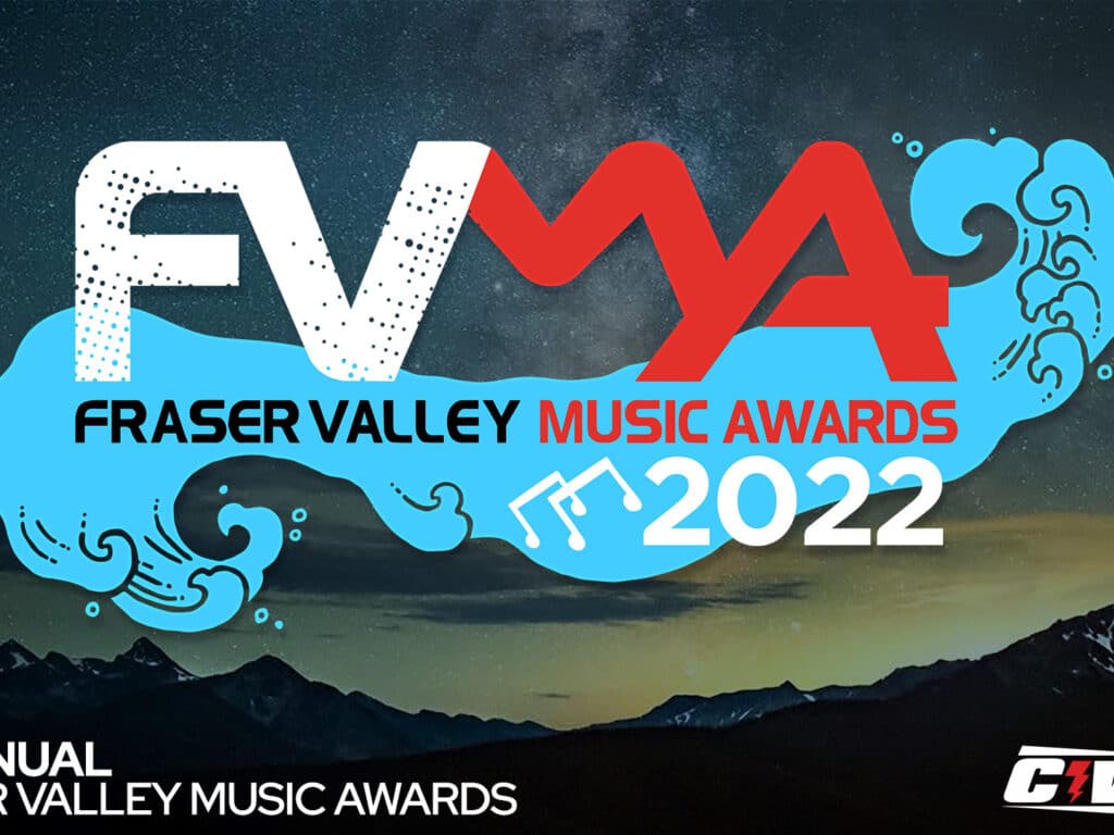 Fraser Valley Music Awards 2022 Image