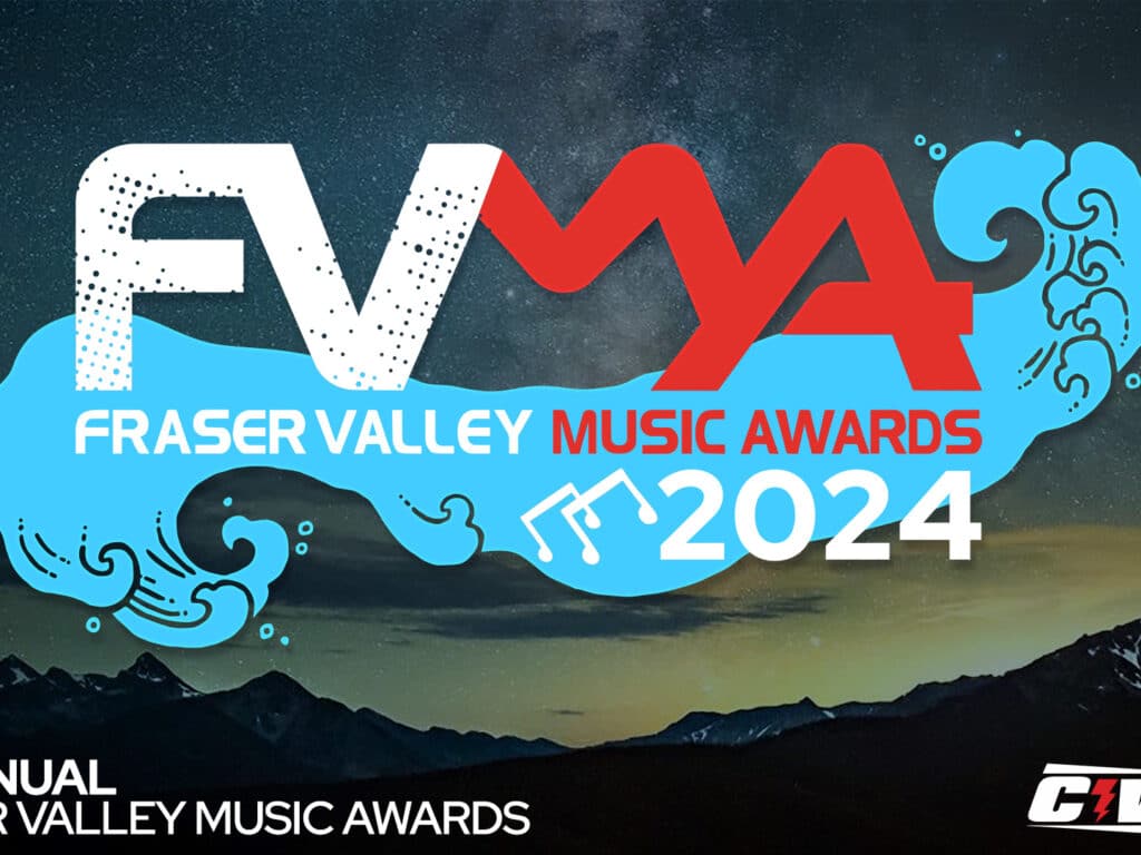 Fraser Valley Music Awards 2024