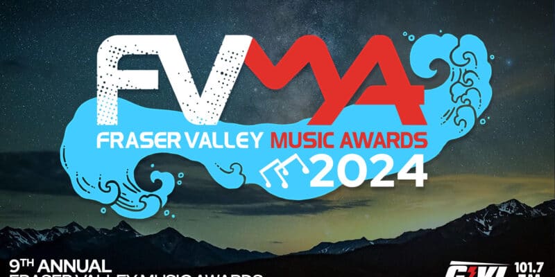 Fraser Valley Music Awards 2024