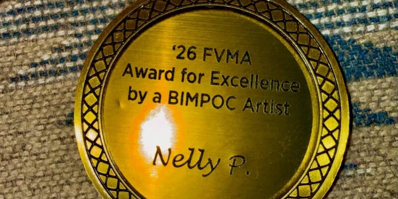 Nelly P FVMA Award