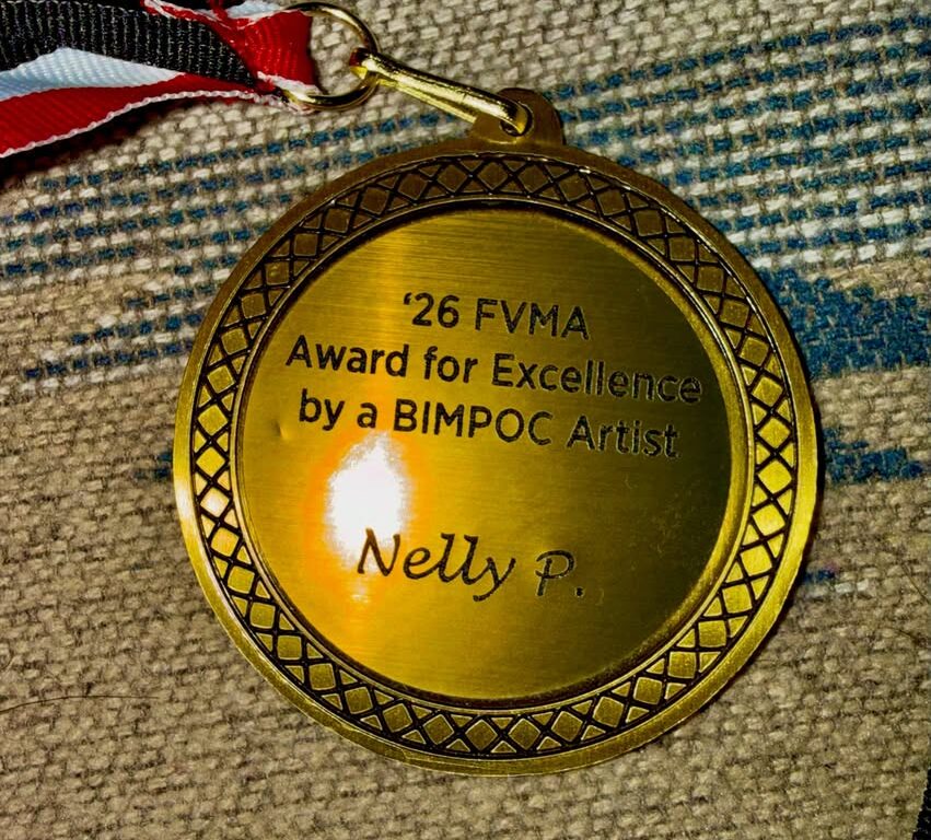 Nelly P FVMA Award